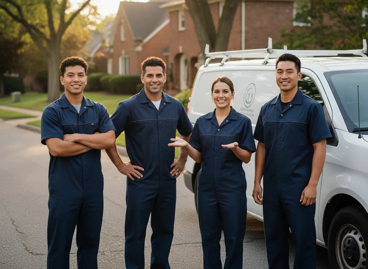 Home Gutter Service company in Newark, MO